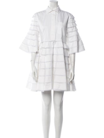 Carven Mini Dress