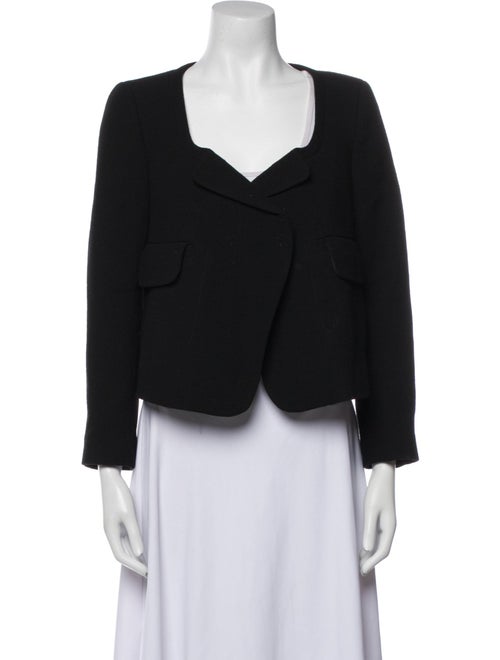 Carven Wool Evening Jacket
