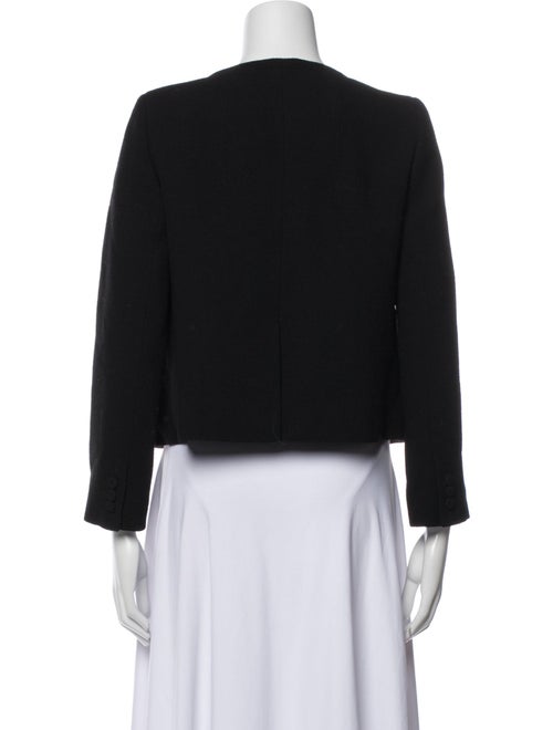 Carven Wool Evening Jacket