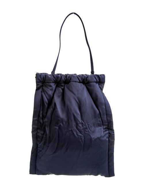 Carven Nylon Shoulder Bag