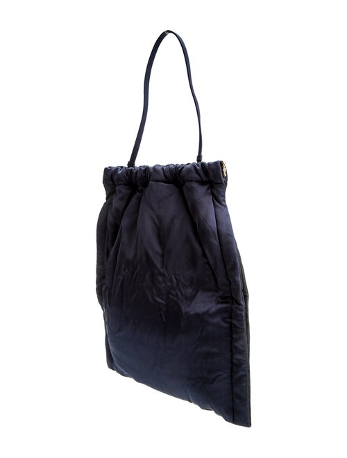 Carven Nylon Shoulder Bag