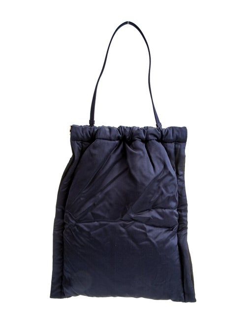 Carven Nylon Shoulder Bag