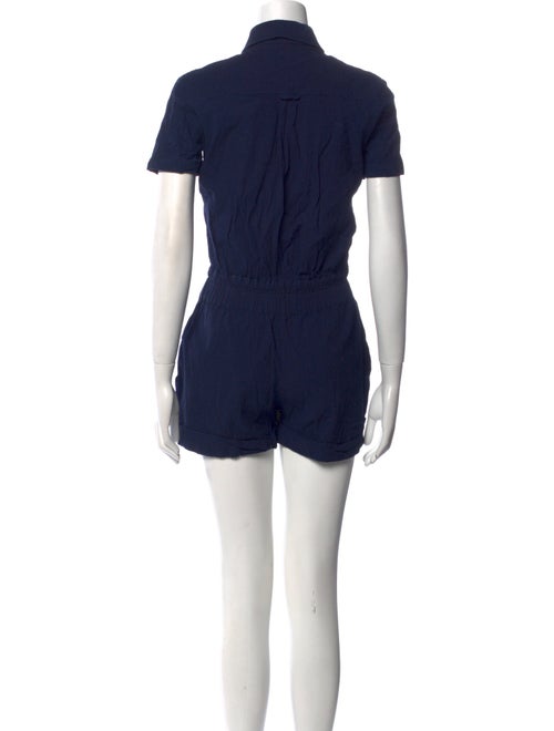 Carven Crew Neck Romper
