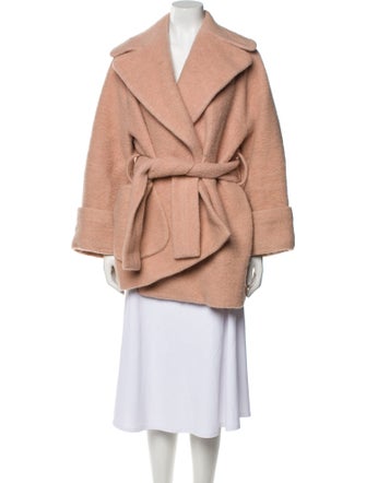 Carven Virgin Wool Jacket