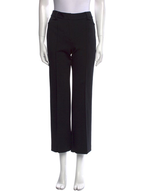 Carven Wool Wide Leg Pants
