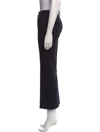 Carven Wool Wide Leg Pants