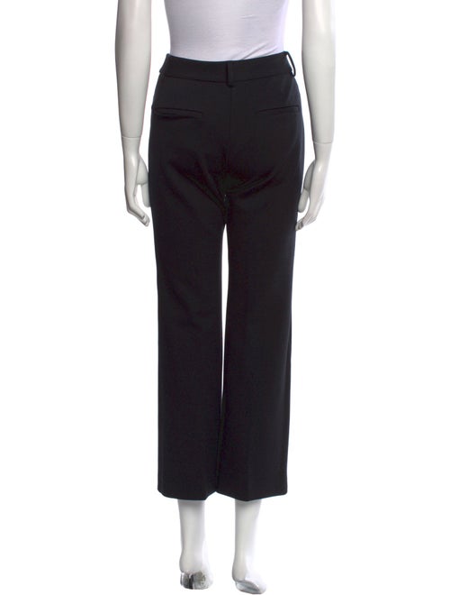 Carven Wool Wide Leg Pants