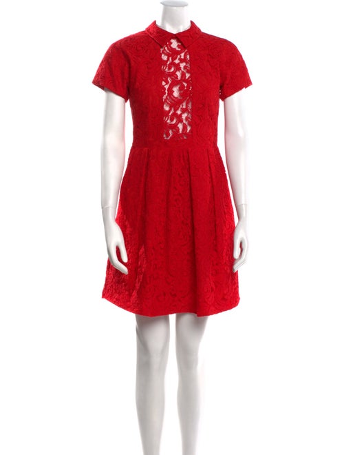 Carven Mini Dress
