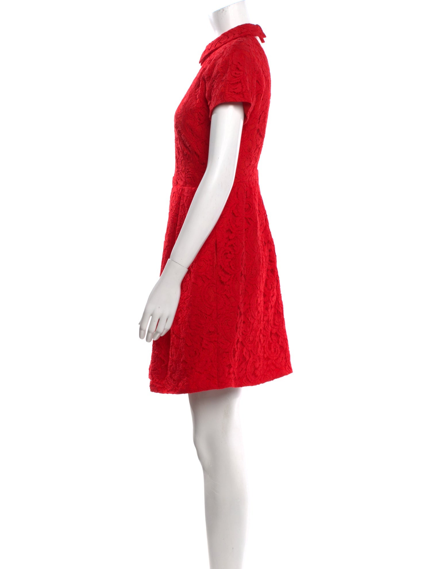 Carven Mini Dress