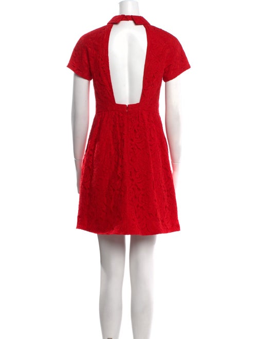 Carven Mini Dress