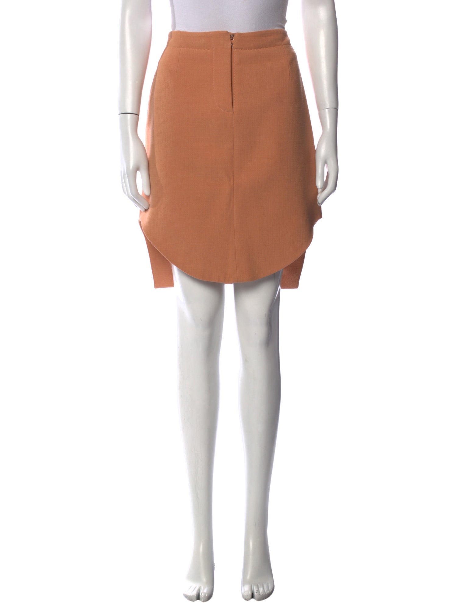 Carven Knee-Length Skirt