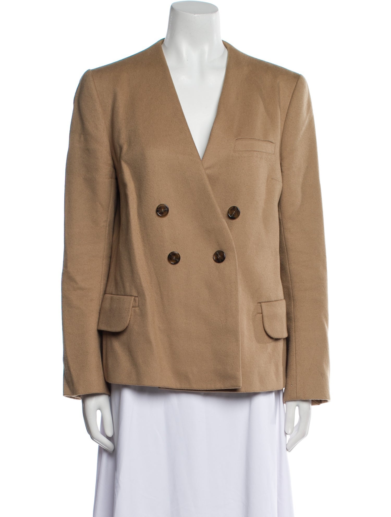 Carven Virgin Wool Blazer