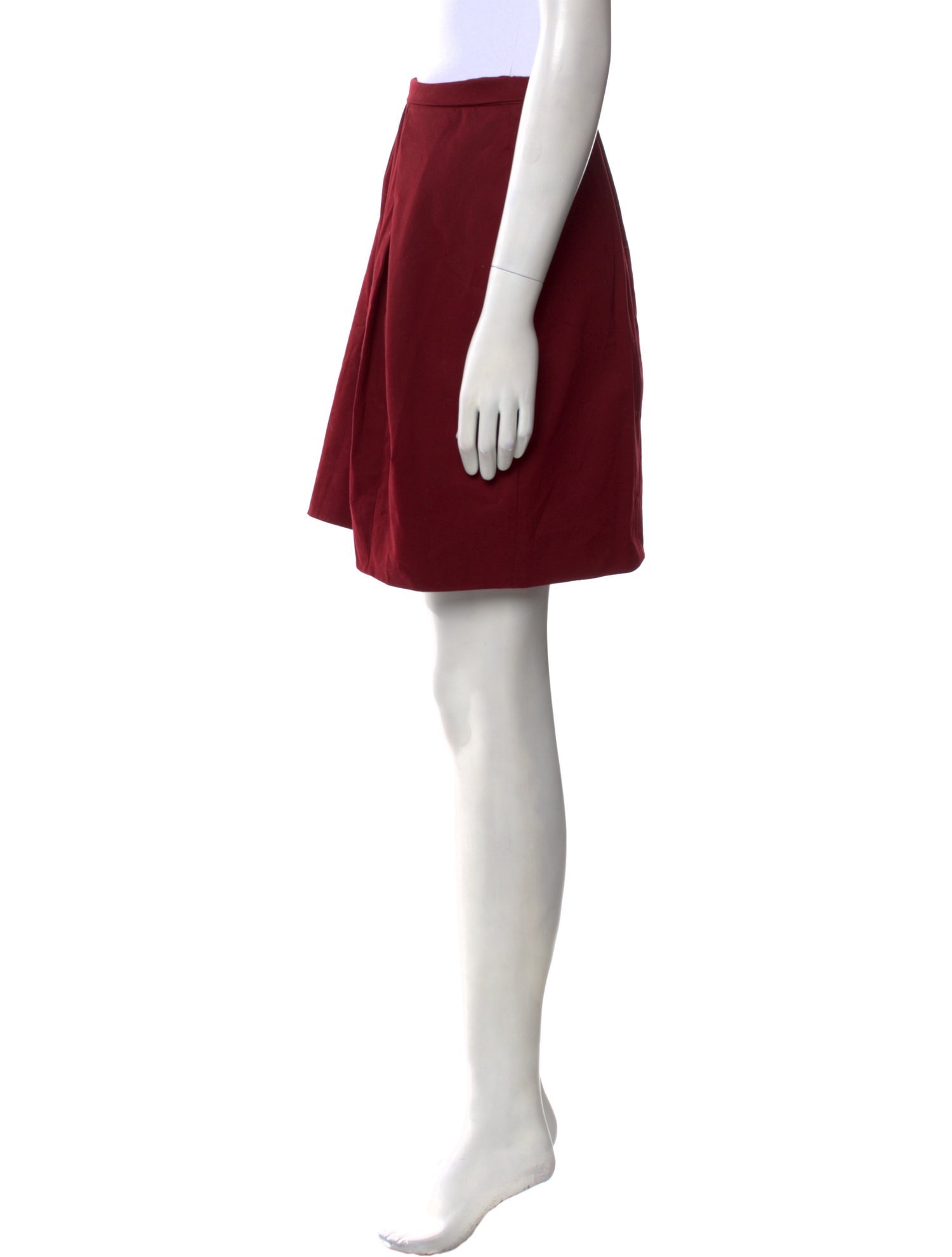 Carven Knee-Length Skirt