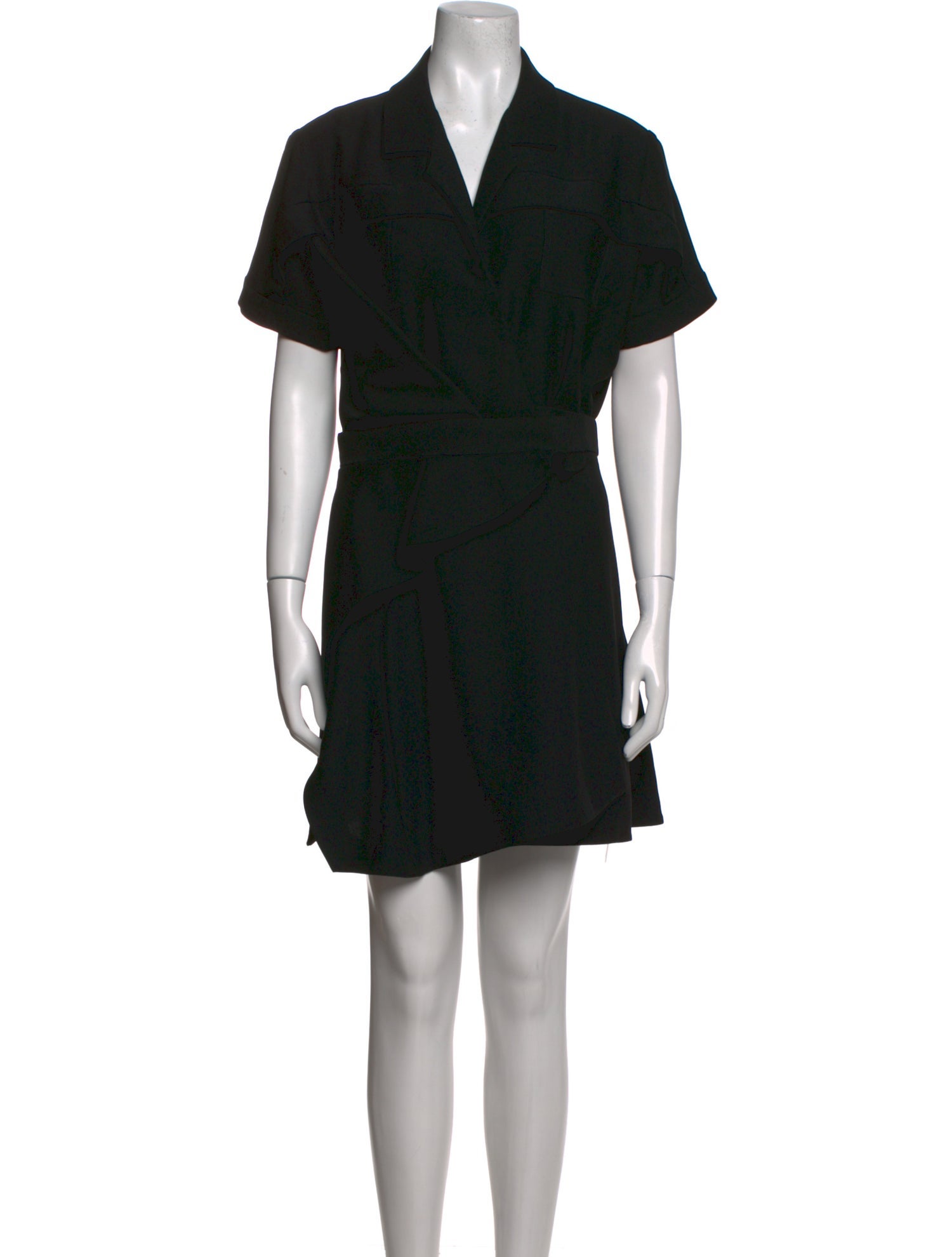 Carven Knee-Length Dress