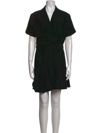 Carven Knee-Length Dress