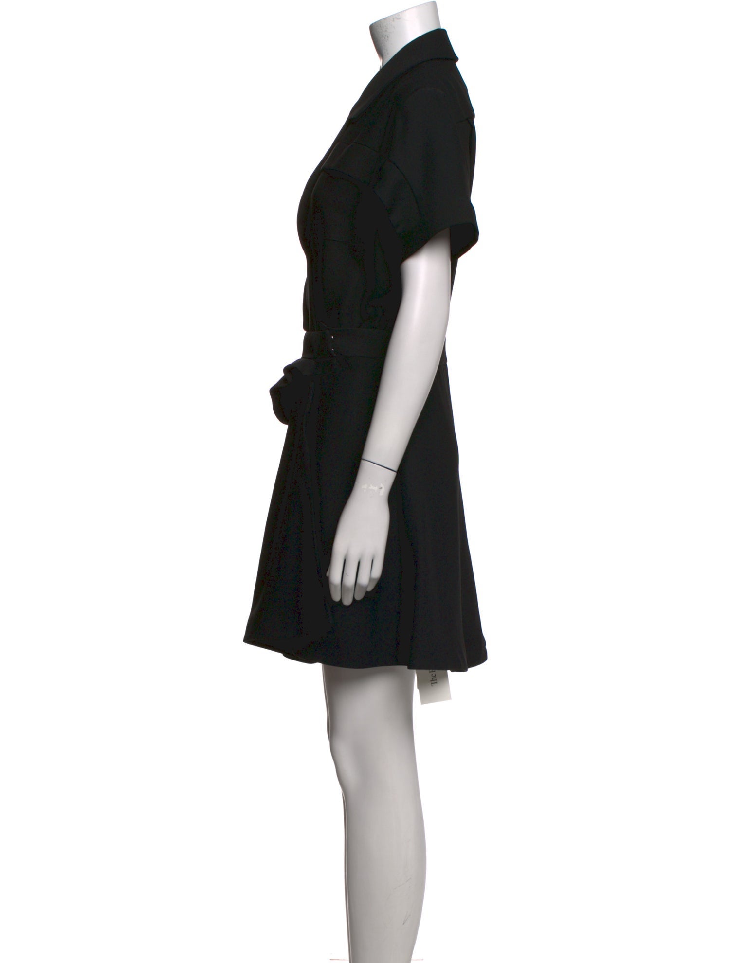Carven Knee-Length Dress