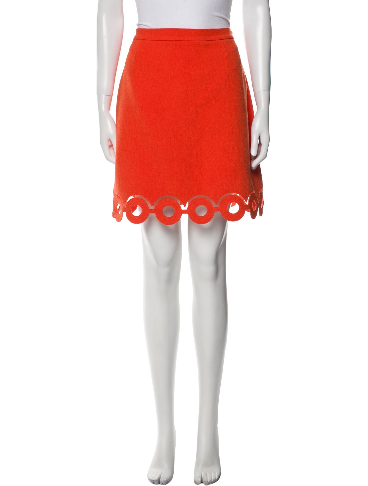Carven Mini Skirt