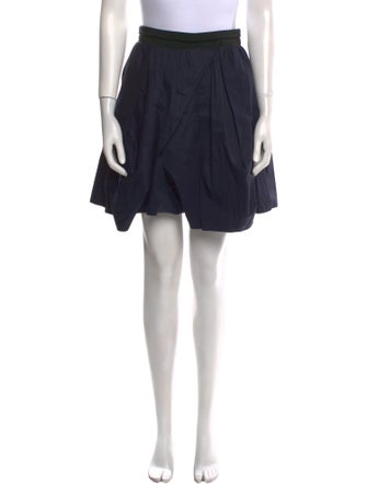 Carven Knee-Length Skirt