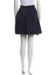 Carven Knee-Length Skirt