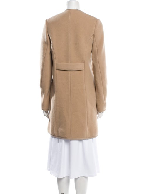 Carven Wool Trench Coat