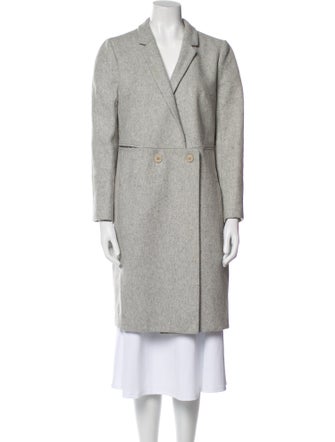 Carven Wool Coat