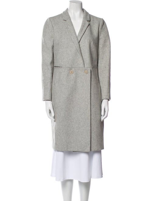 Carven Wool Coat