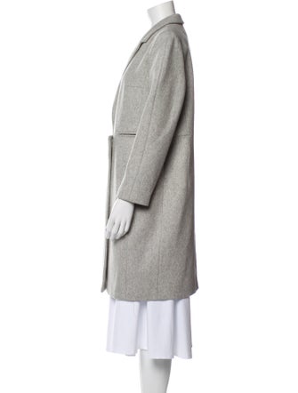 Carven Wool Coat