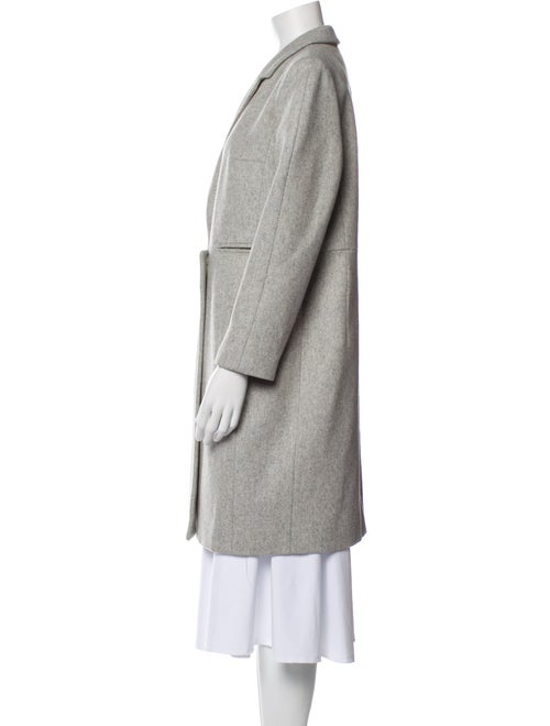 Carven Wool Coat