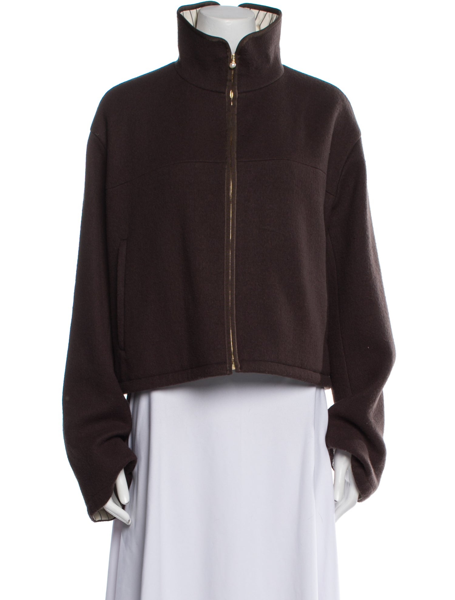 Carven Wool Jacket w/ Tags