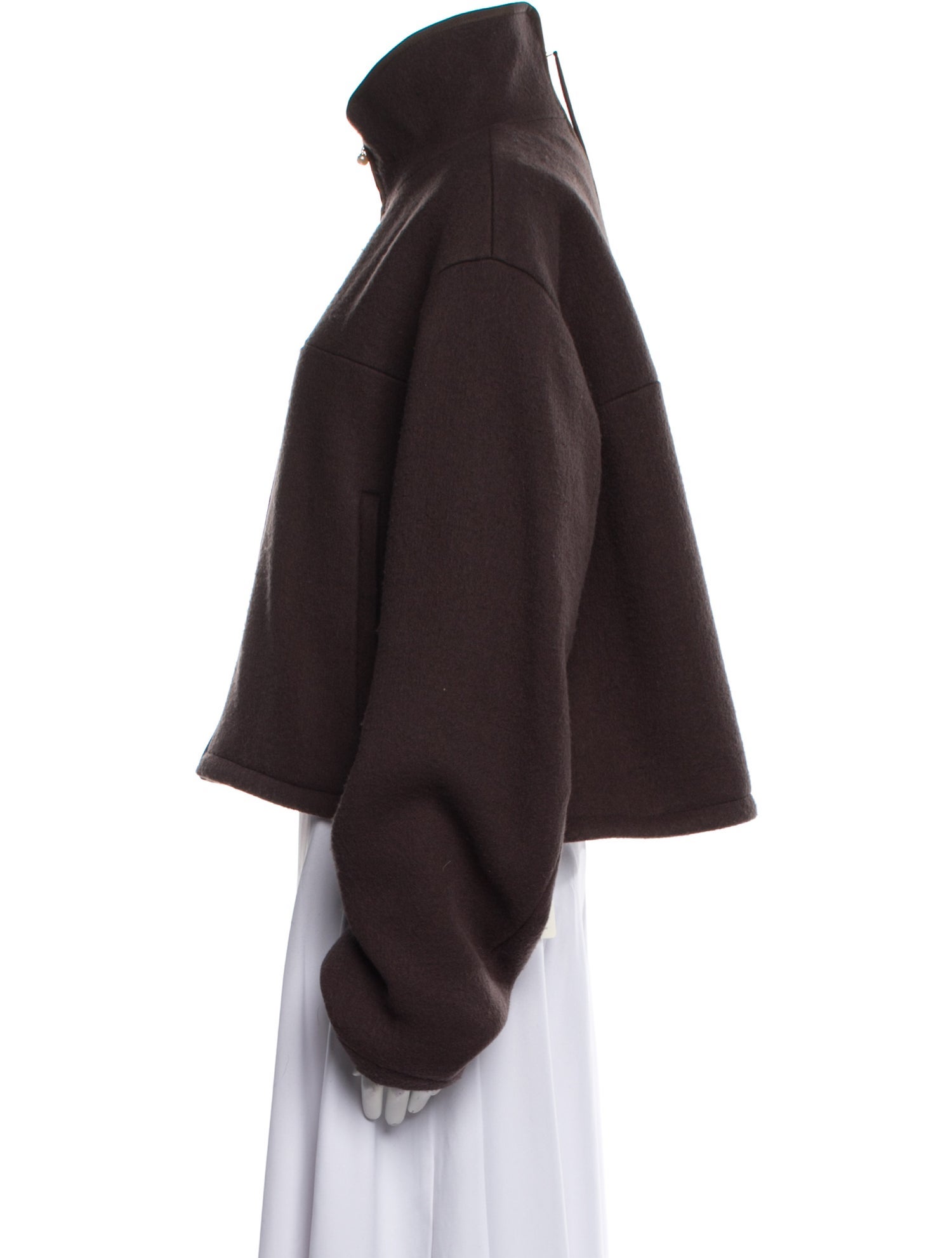 Carven Wool Jacket w/ Tags