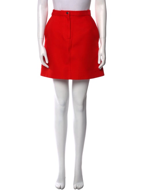 Carven Mini Skirt