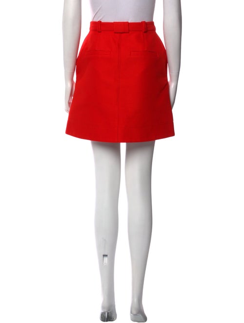 Carven Mini Skirt