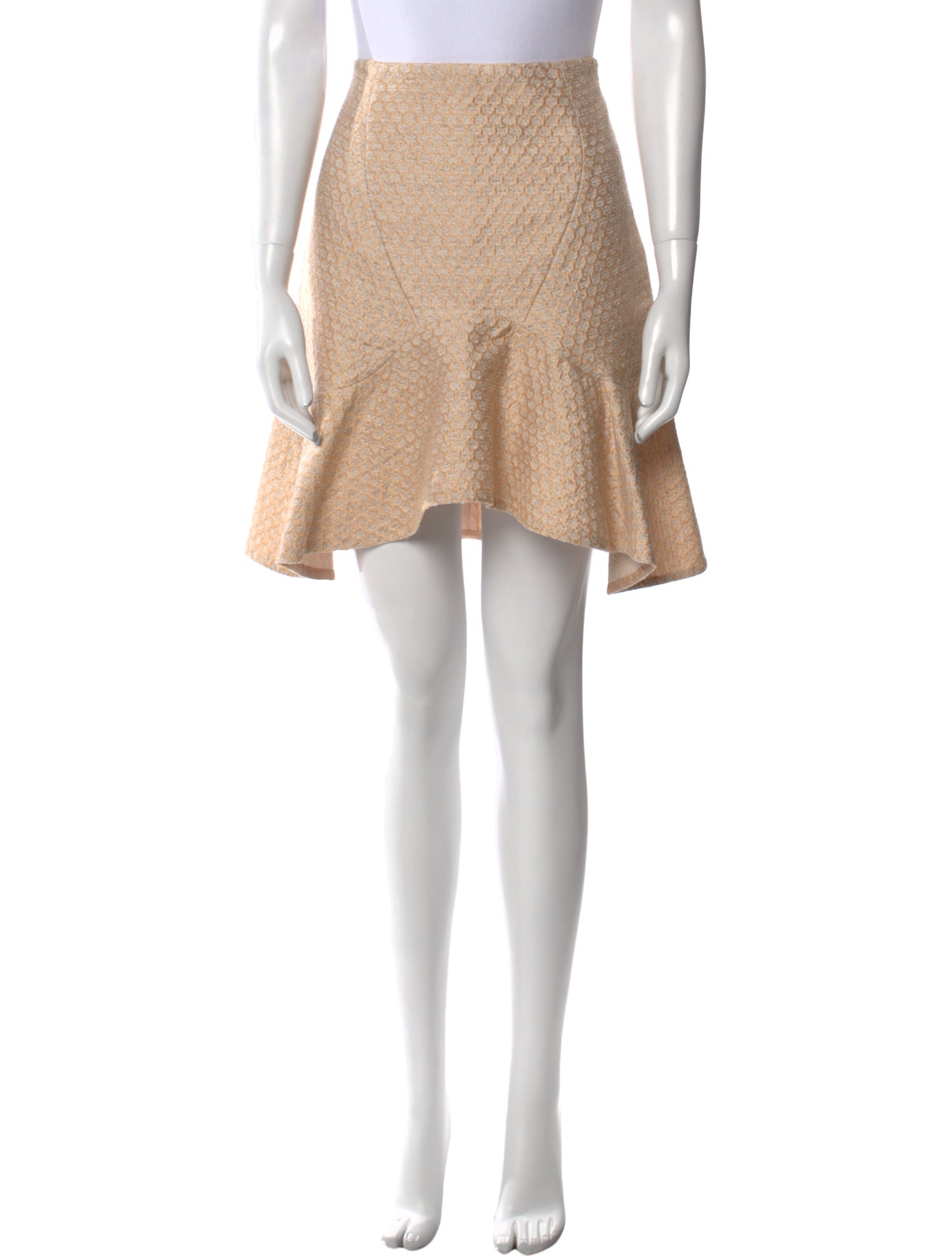 Carven Knee-Length Skirt