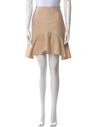 Carven Knee-Length Skirt