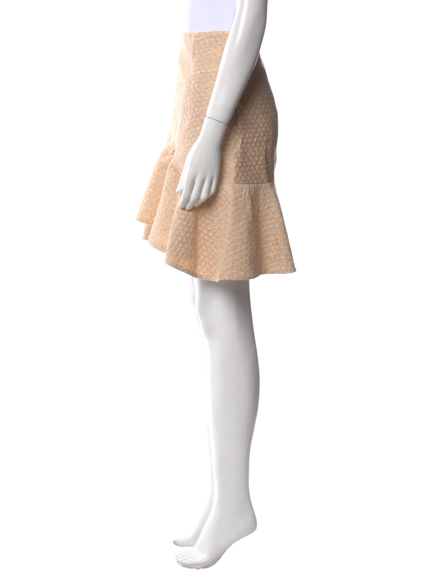 Carven Knee-Length Skirt