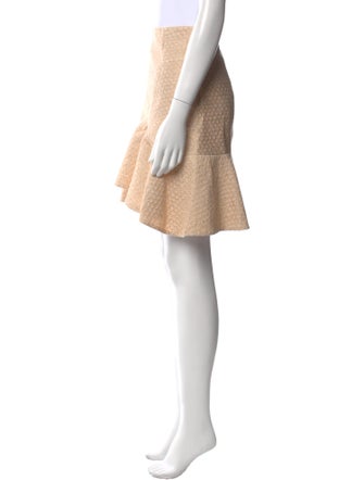 Carven Knee-Length Skirt