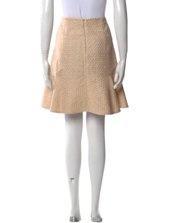 Carven Knee-Length Skirt
