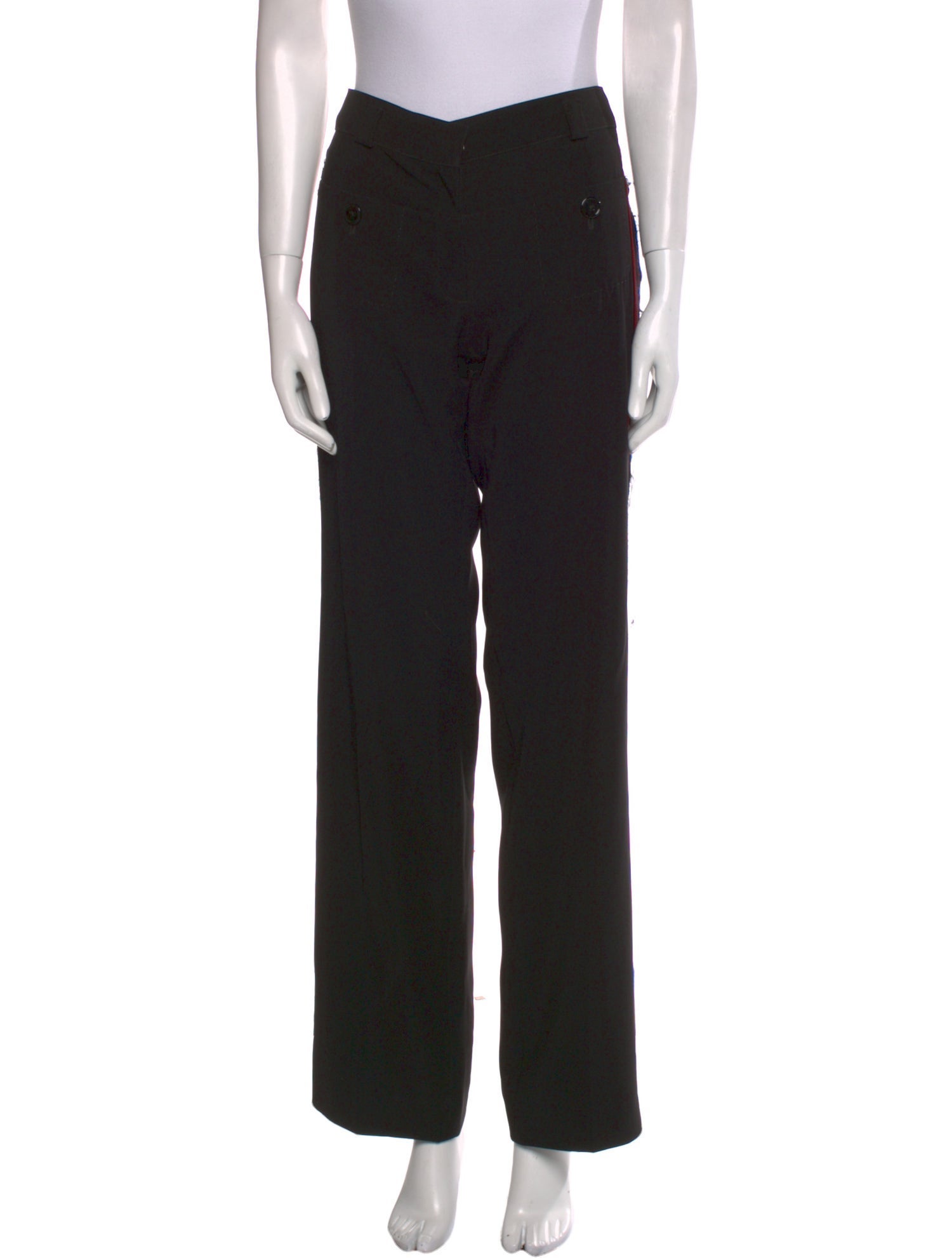 Carven Straight Leg Pants