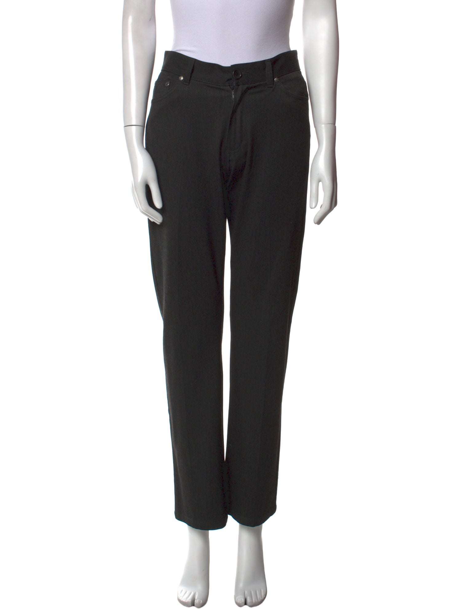 Carven Straight Leg Pants