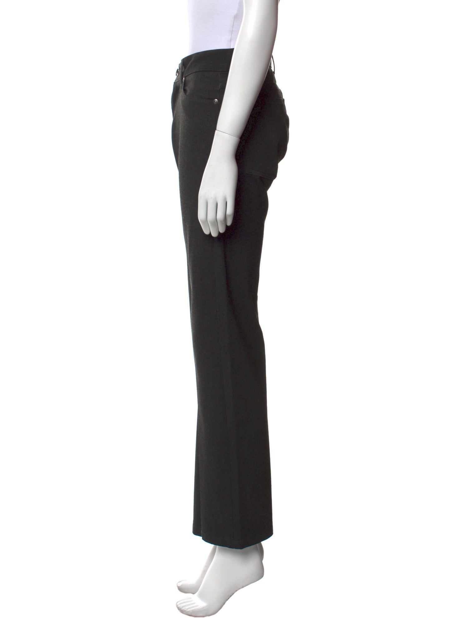 Carven Straight Leg Pants