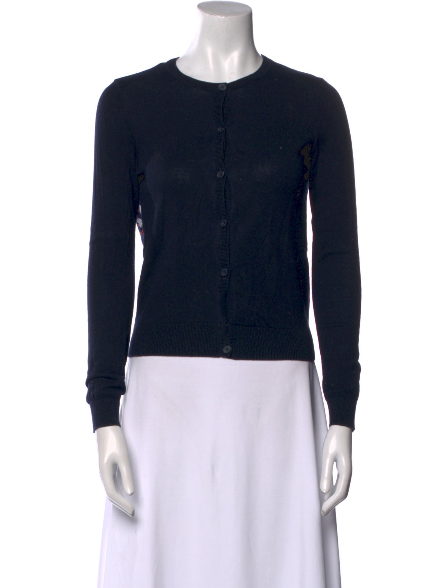 Carven Crew Neck Sweater