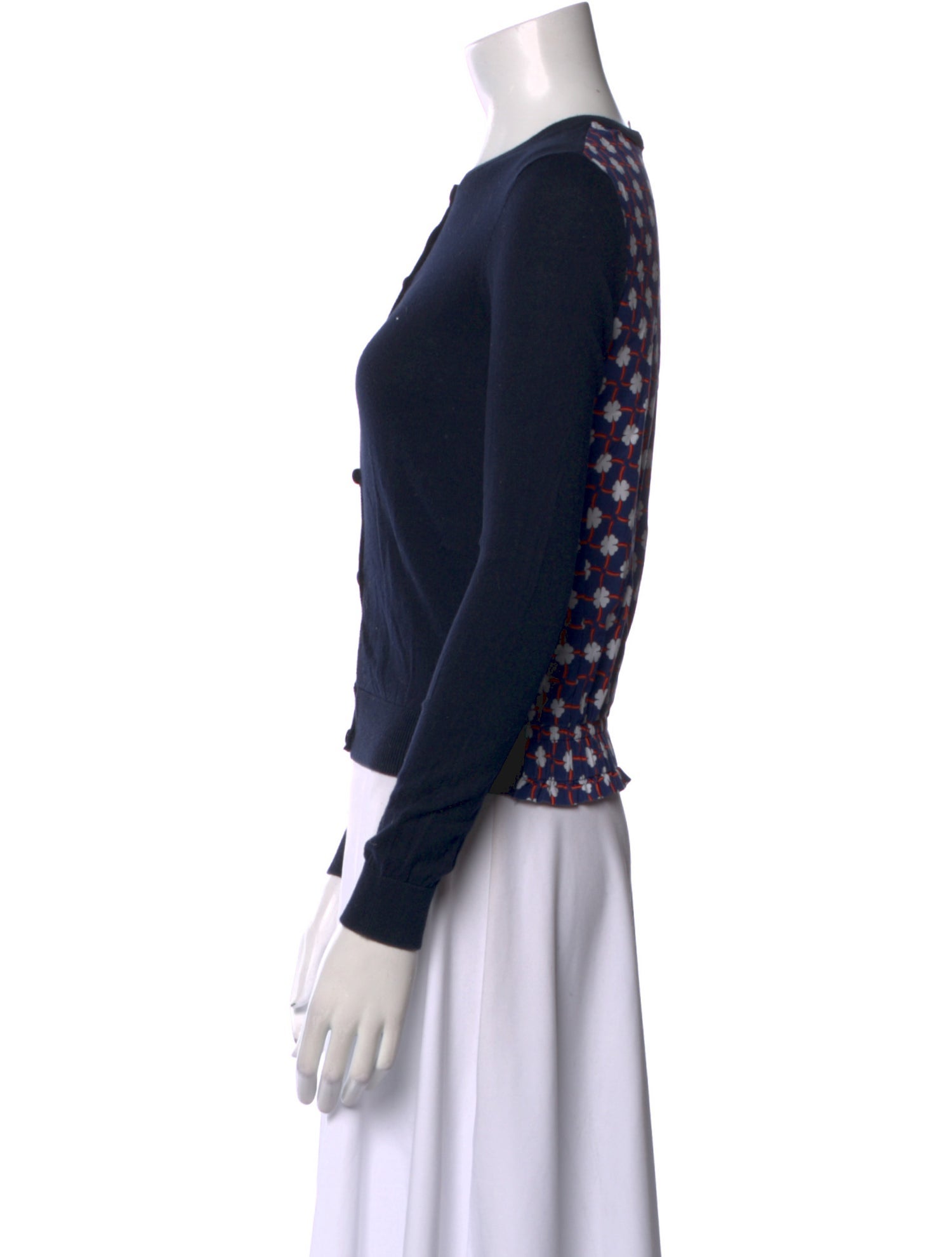 Carven Crew Neck Sweater