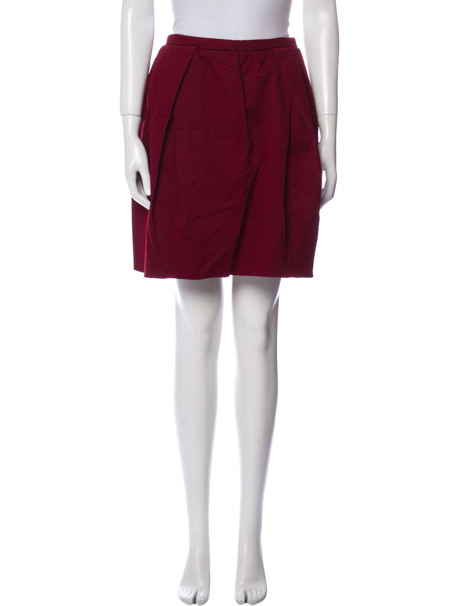 Carven Mini Skirt