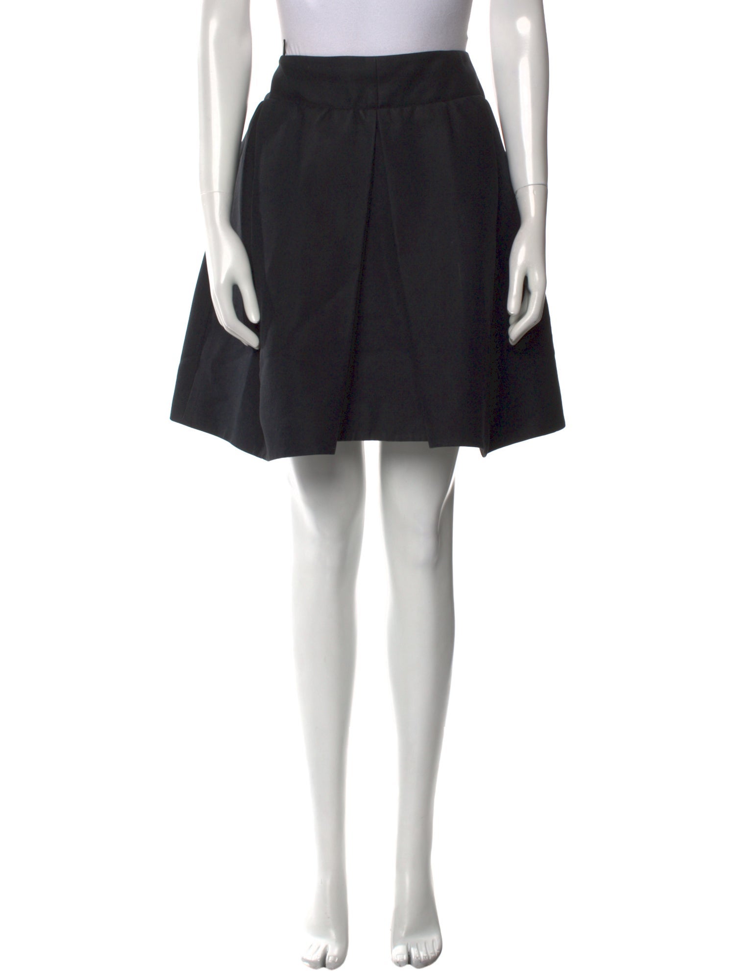 Carven Knee-Length Skirt