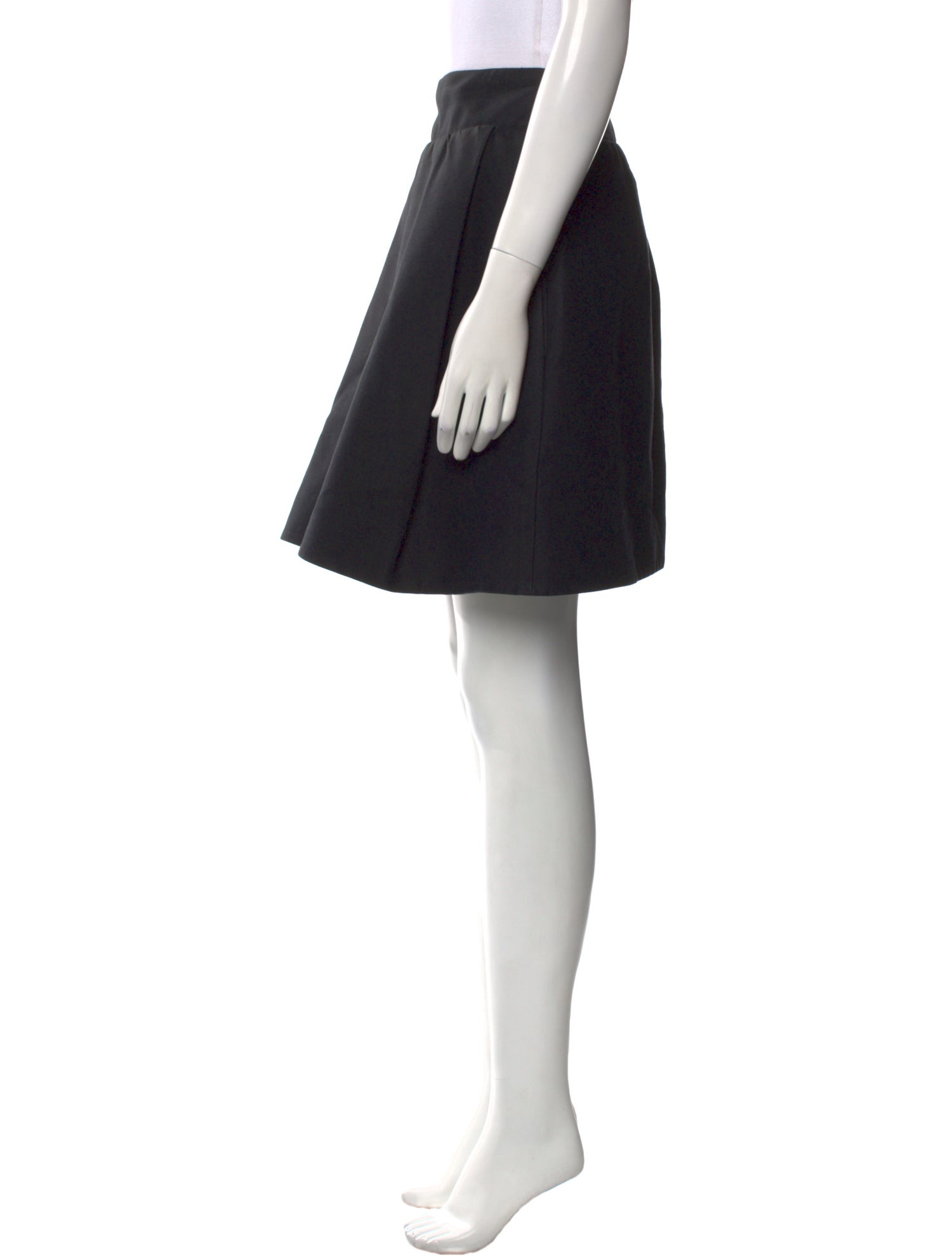 Carven Knee-Length Skirt