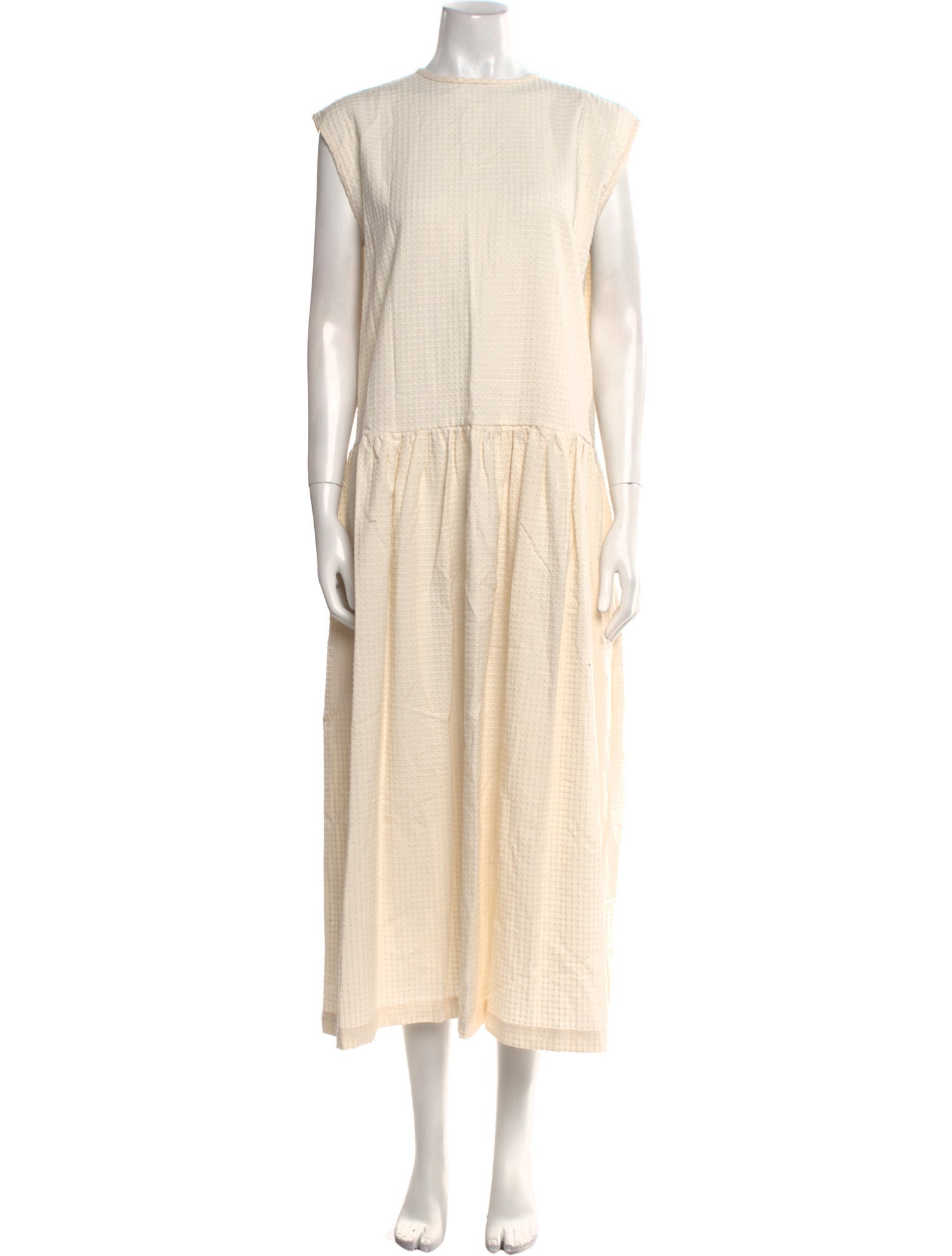 Cawley Studio Crew Neck Long Dress w/ Tags