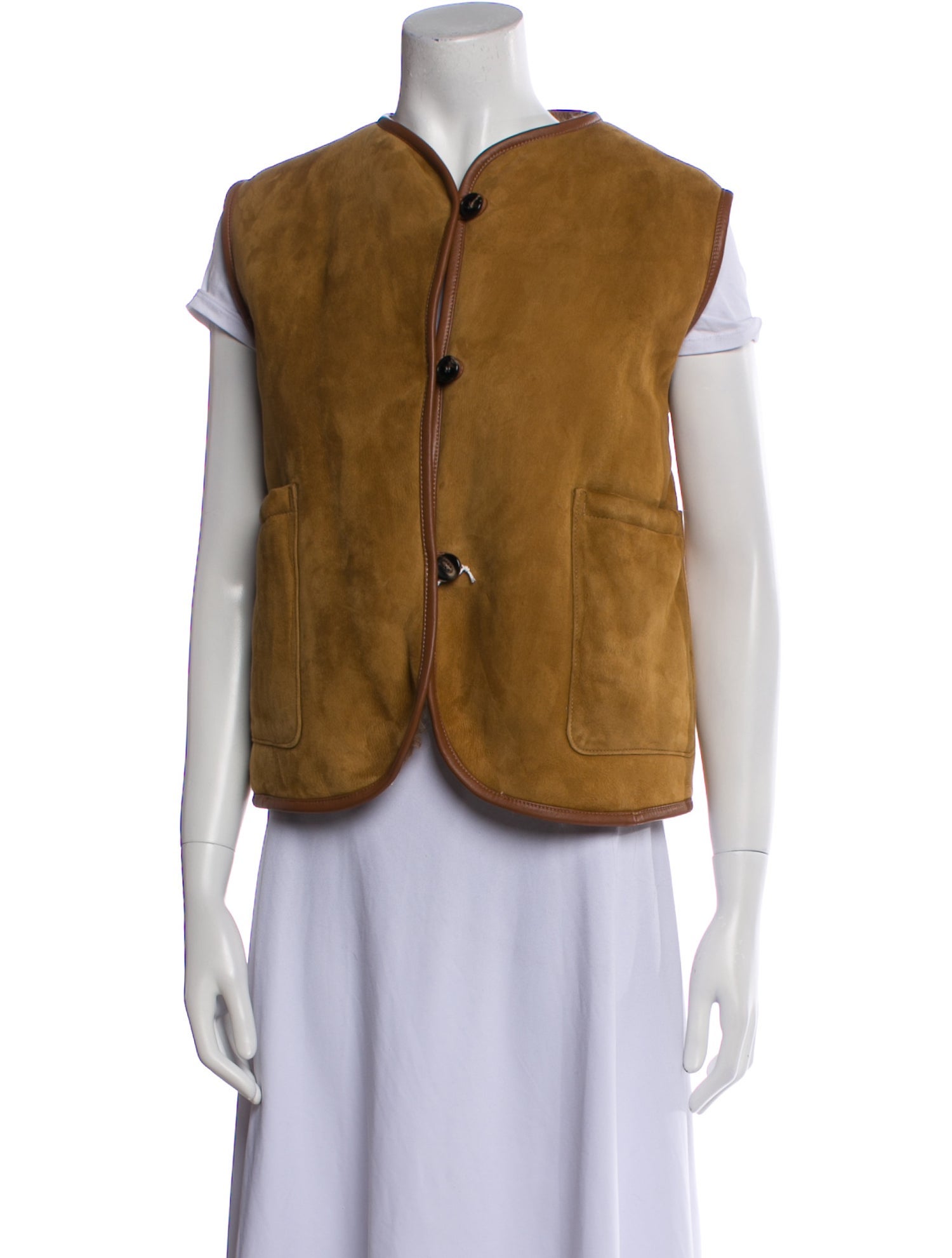 Cawley Studio Vest