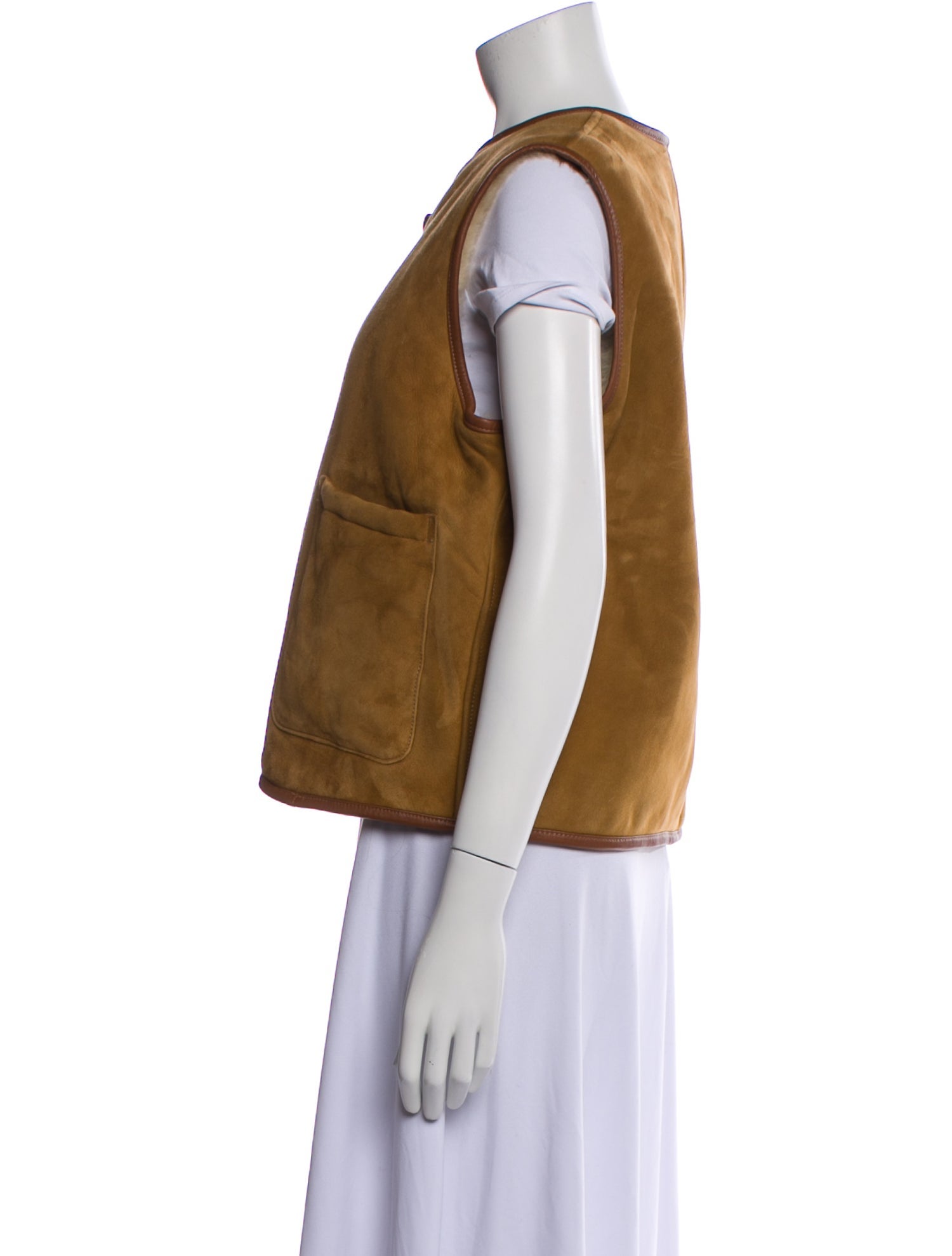 Cawley Studio Vest