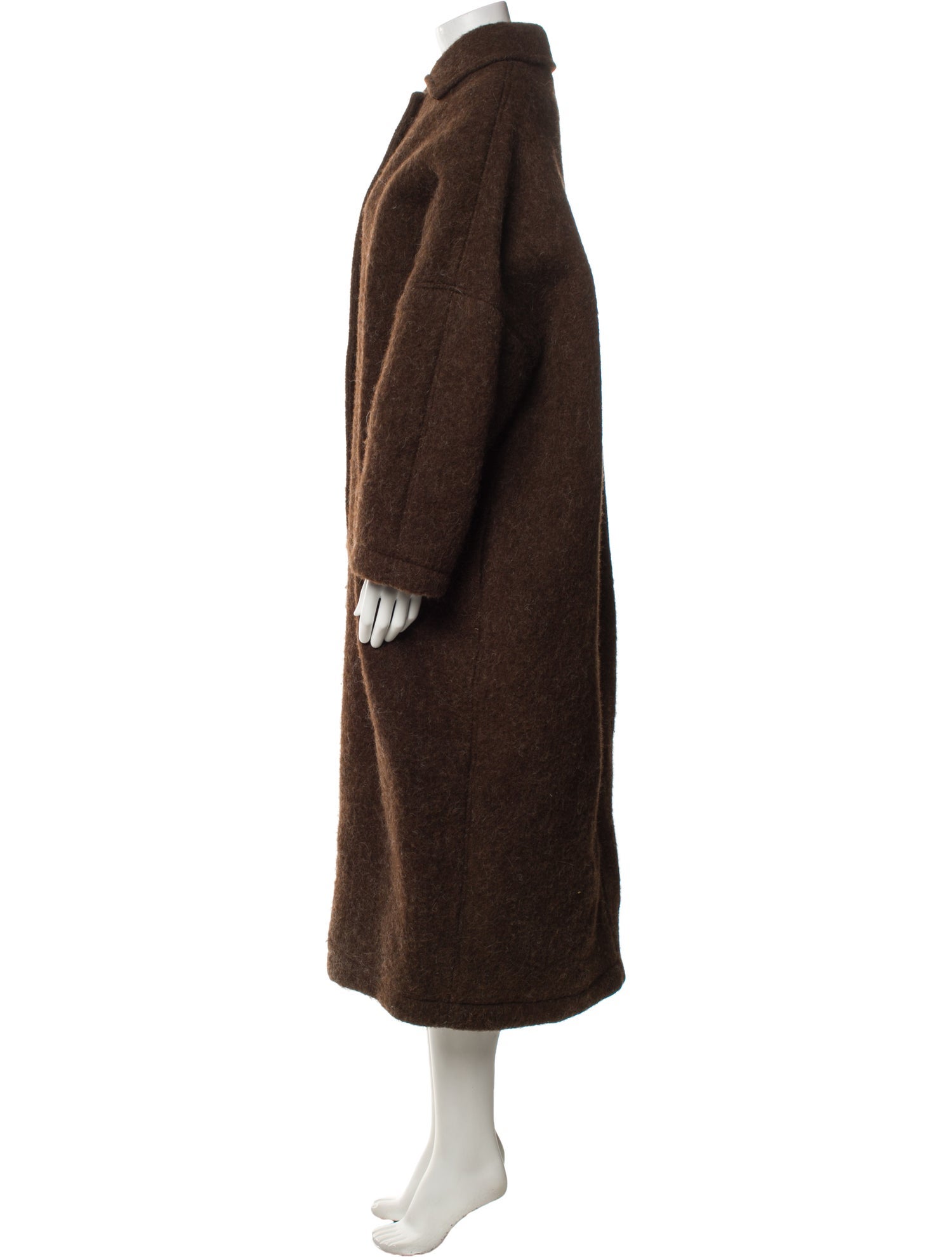 Cawley Studio Wool Coat