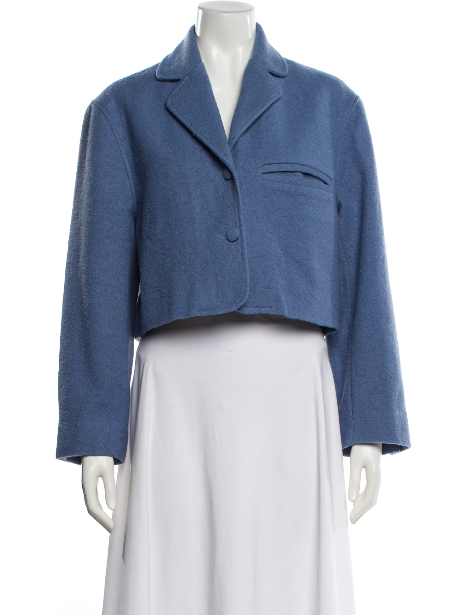 Cawley Studio Wool Blazer w/ Tags